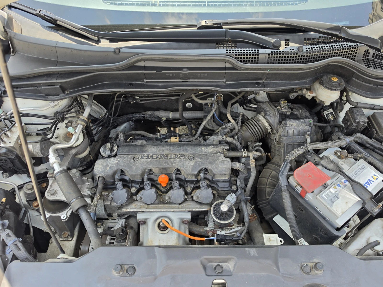 Honda Cr-v 2.0i-VTEC 4x4 ЕВРО 5, снимка 9 - Автомобили и джипове - 55005907