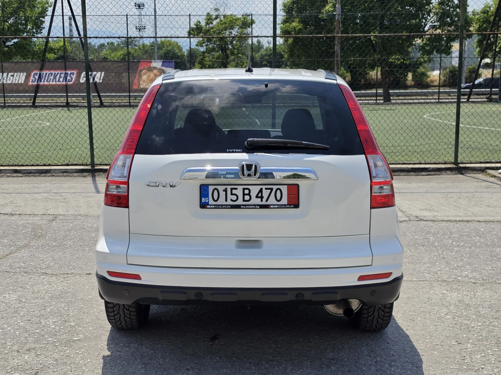 Honda Cr-v 2.0i-VTEC 4x4 ЕВРО 5, снимка 6 - Автомобили и джипове - 55005907