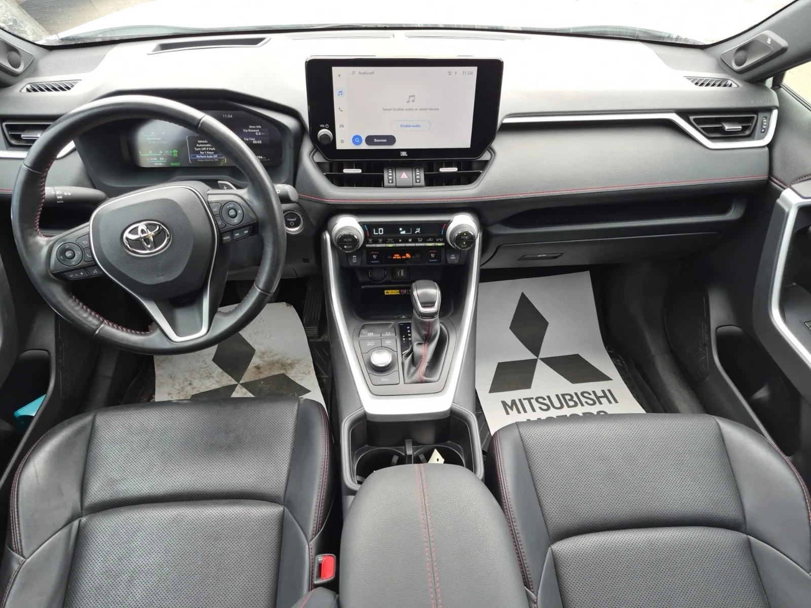 Toyota Rav4 PRIME XSE* CARFAX* АВТО КРЕДИТ* , снимка 9 - Автомобили и джипове - 55013036