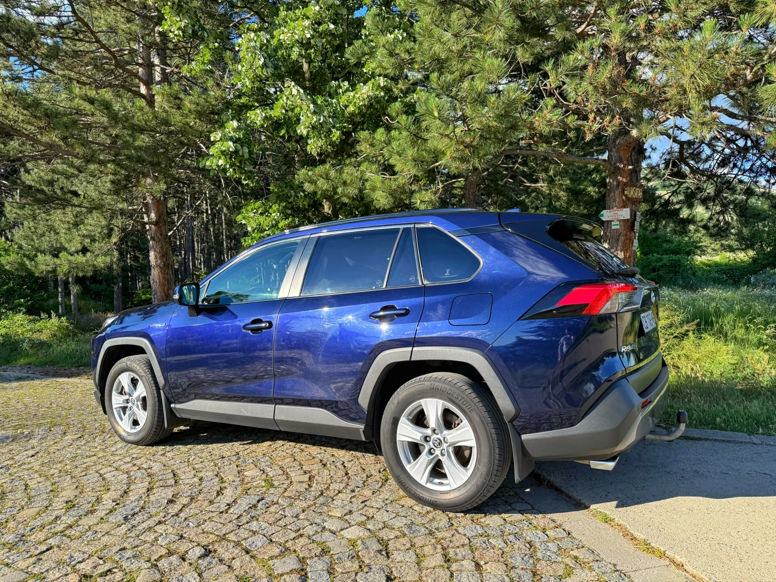 Toyota Rav4, снимка 2 - Автомобили и джипове - 55038976