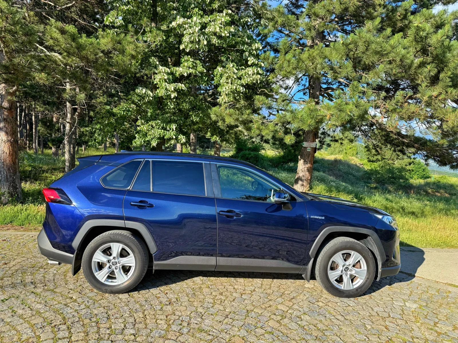 Toyota Rav4, снимка 4 - Автомобили и джипове - 55038976