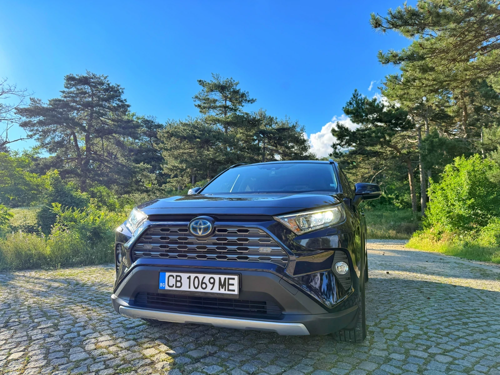 Toyota Rav4, снимка 5 - Автомобили и джипове - 55038976