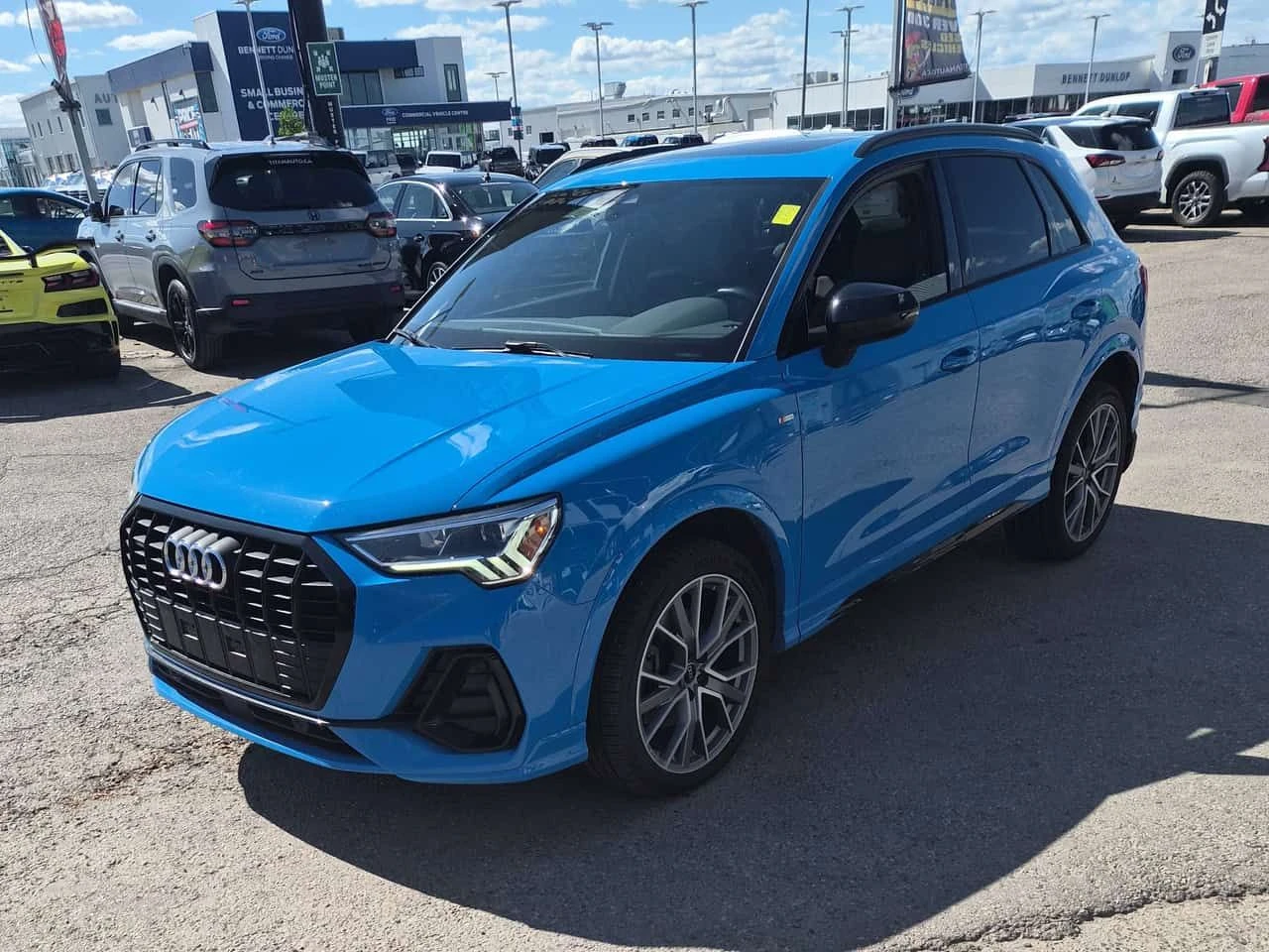 Audi Q3 * PROGRESSIV * ПАНО * ПОДГРЕВИ * KEYLESS * CARFAX