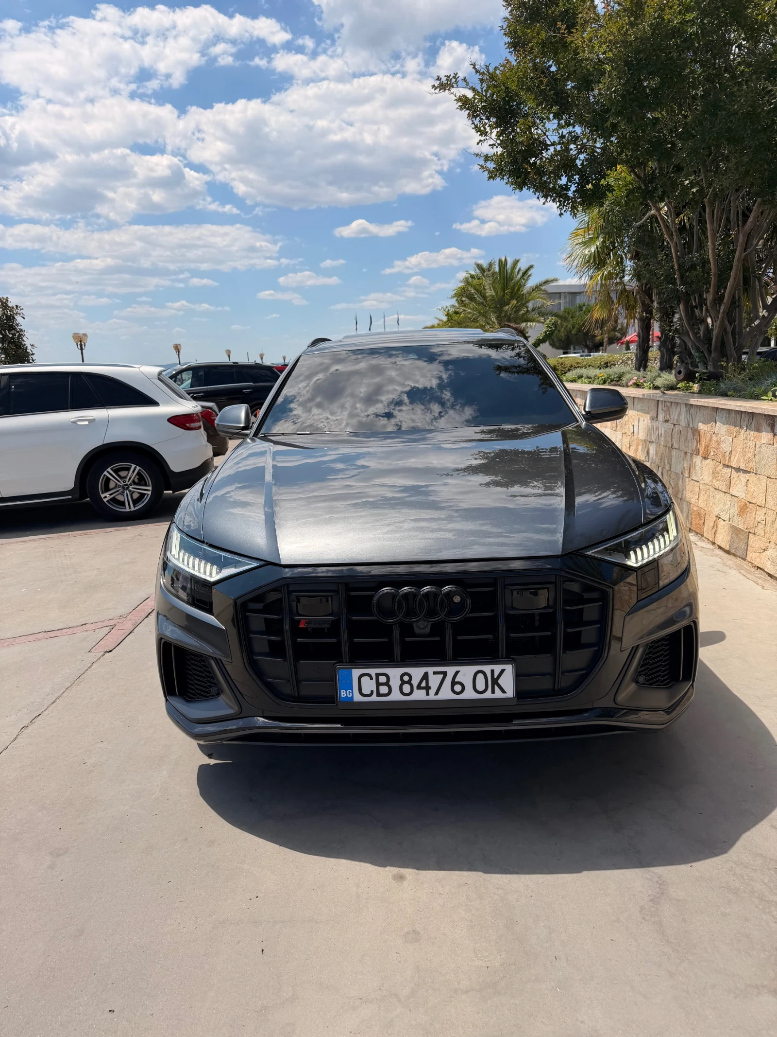 Audi SQ8, снимка 5 - Автомобили и джипове - 55246245