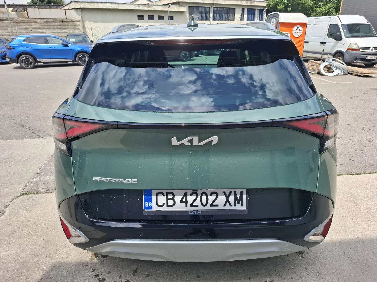 Kia Sportage 1.6 T-gdi EX �������� | Mobile.bg � ����������� 5