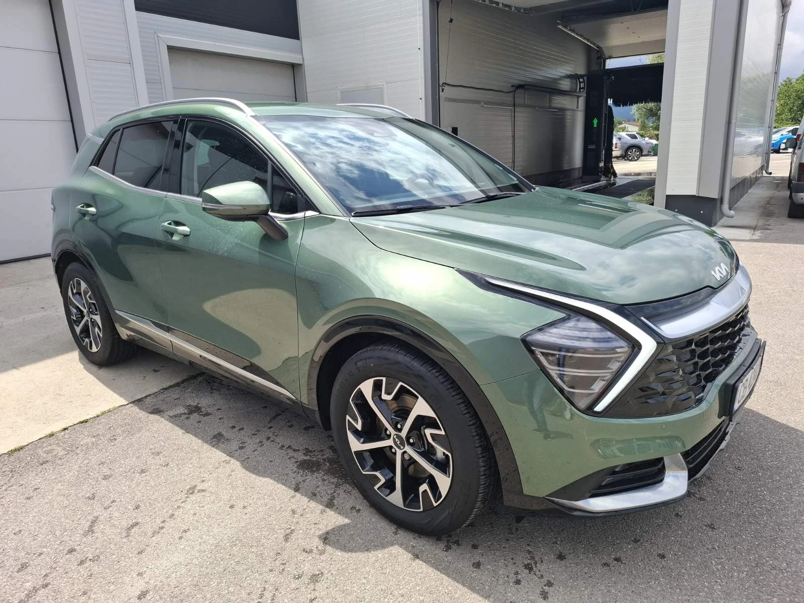 Kia Sportage 1.6 T-gdi EX �������� | Mobile.bg � ����������� 3
