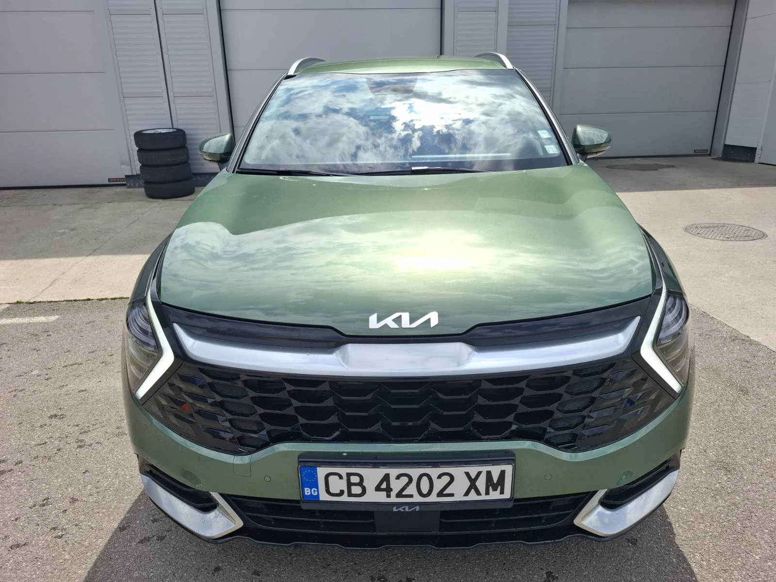 Kia Sportage 1.6 T-gdi EX �������� | Mobile.bg � ����������� 2