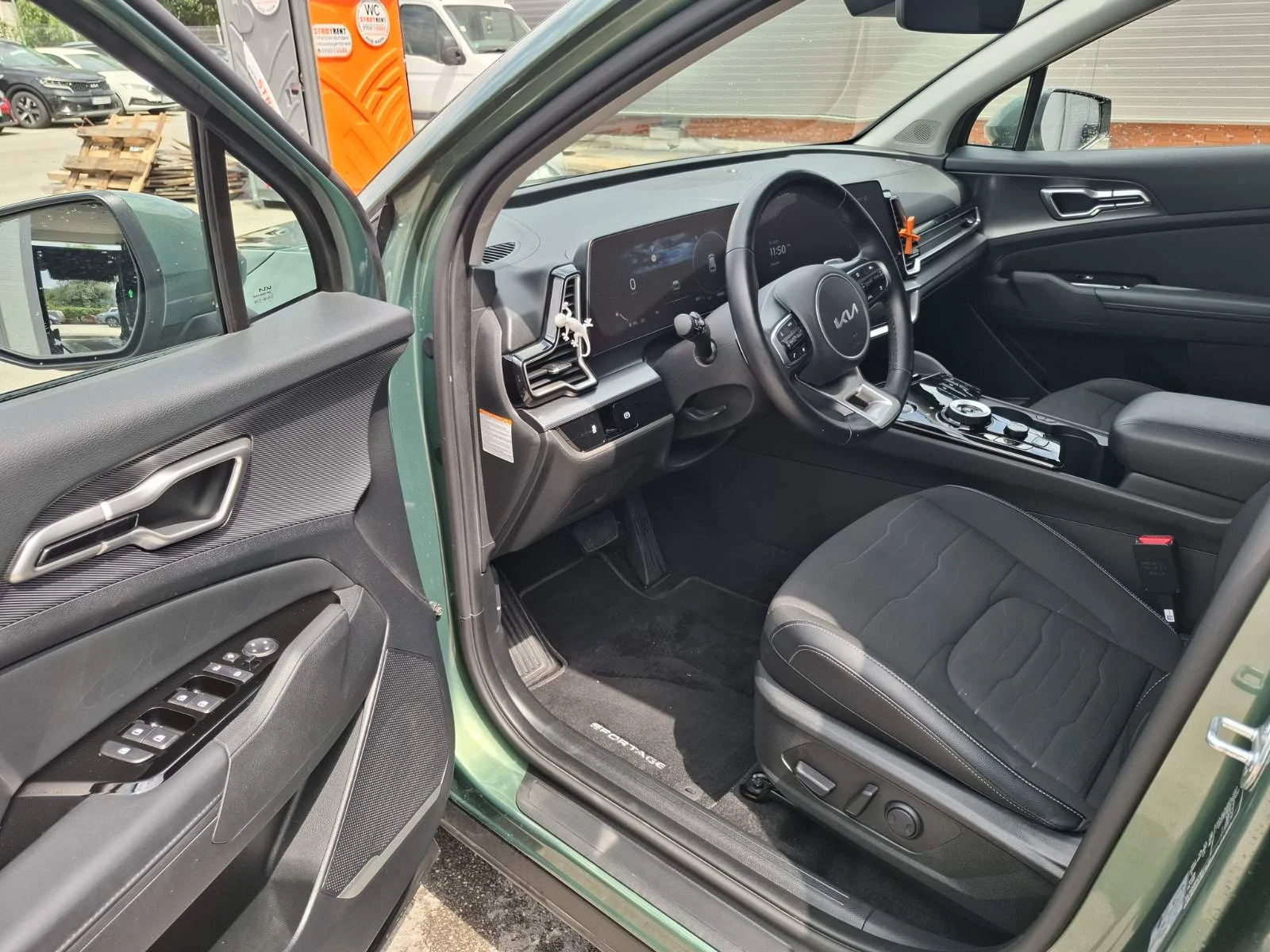 Kia Sportage 1.6 T-gdi EX �������� | Mobile.bg � ����������� 9