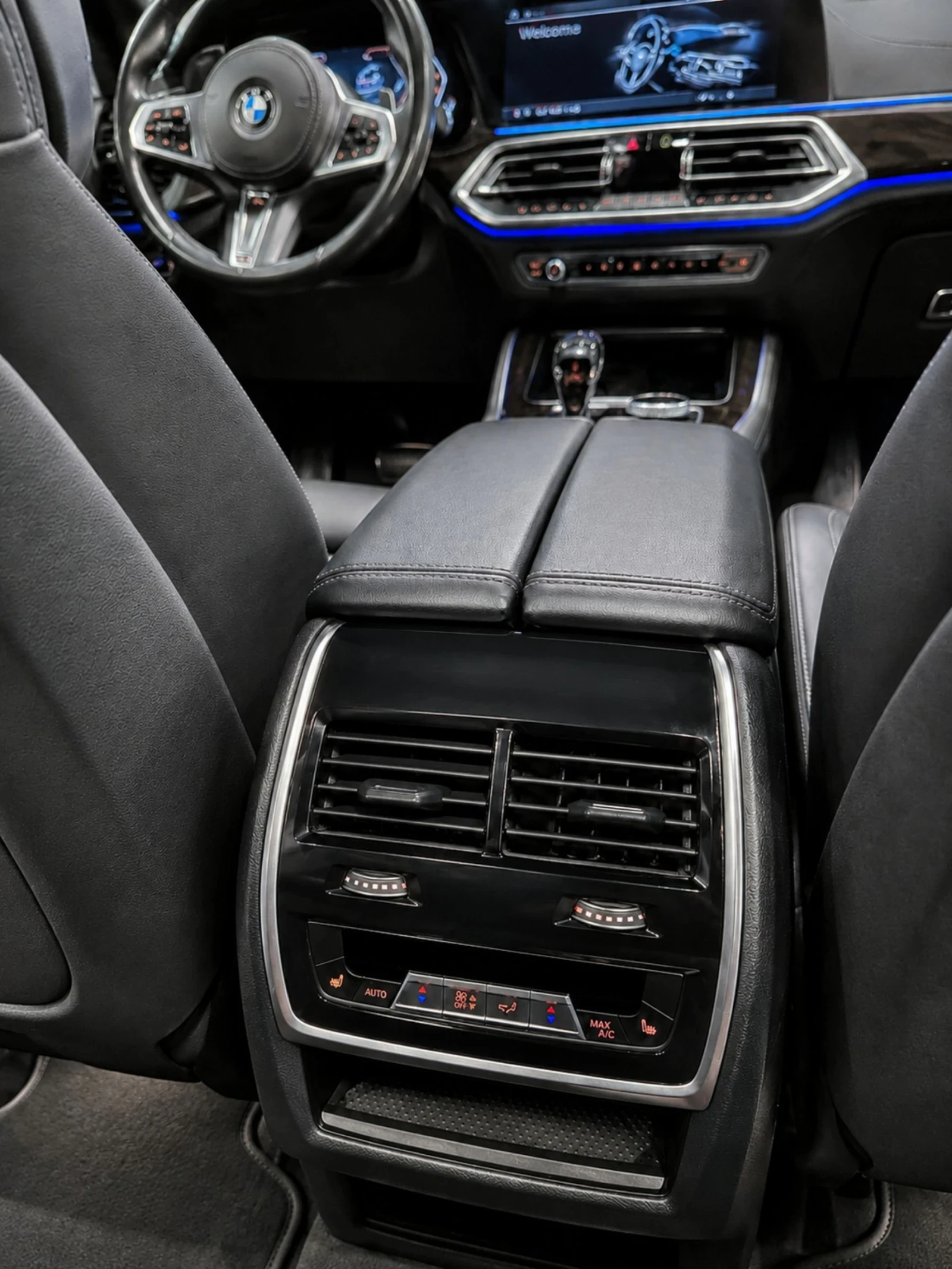BMW X5 M Sport, снимка 14 - Автомобили и джипове - 55705617