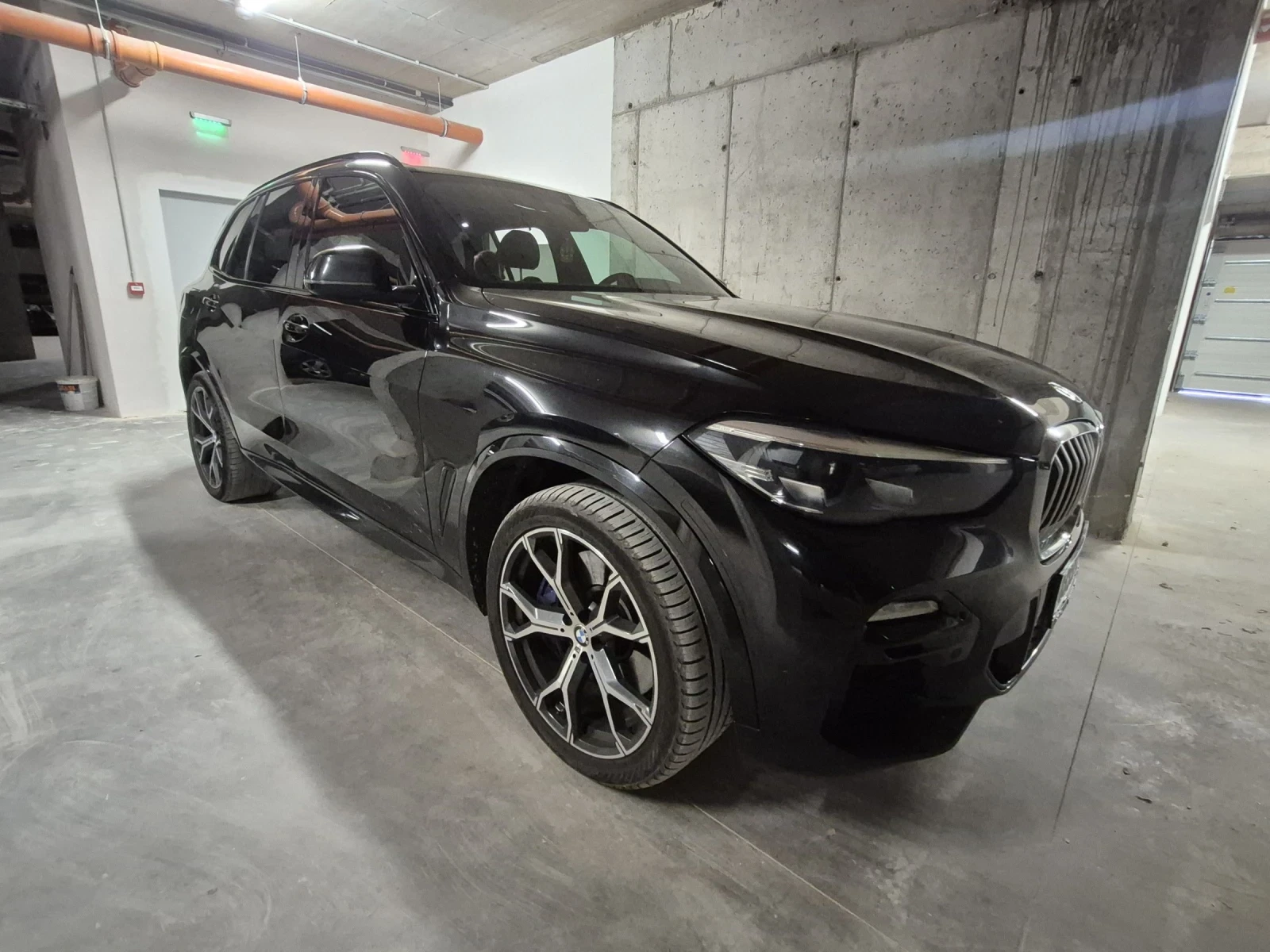BMW X5 M Sport, снимка 3 - Автомобили и джипове - 55705617