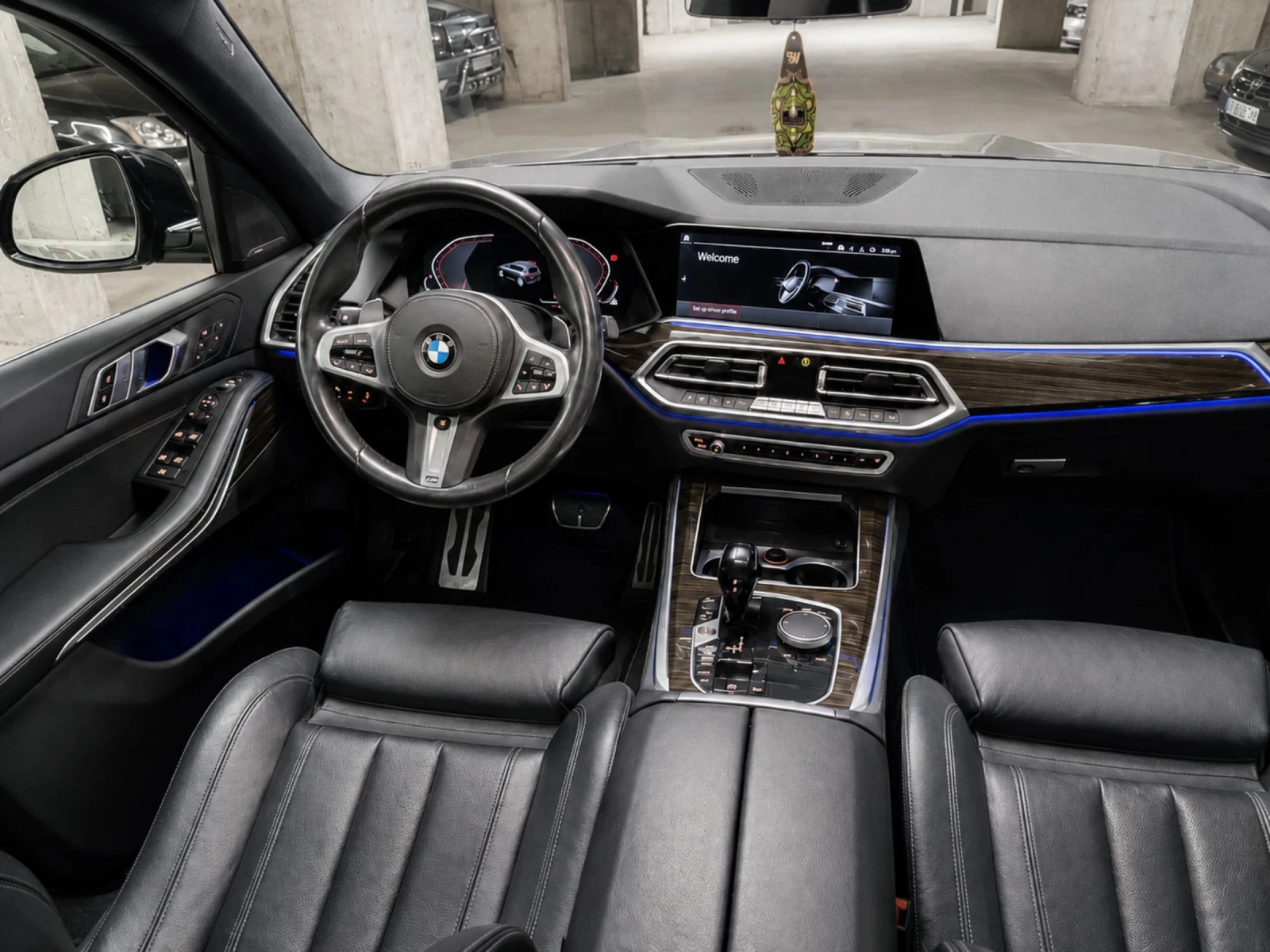 BMW X5 M Sport, снимка 9 - Автомобили и джипове - 55705617