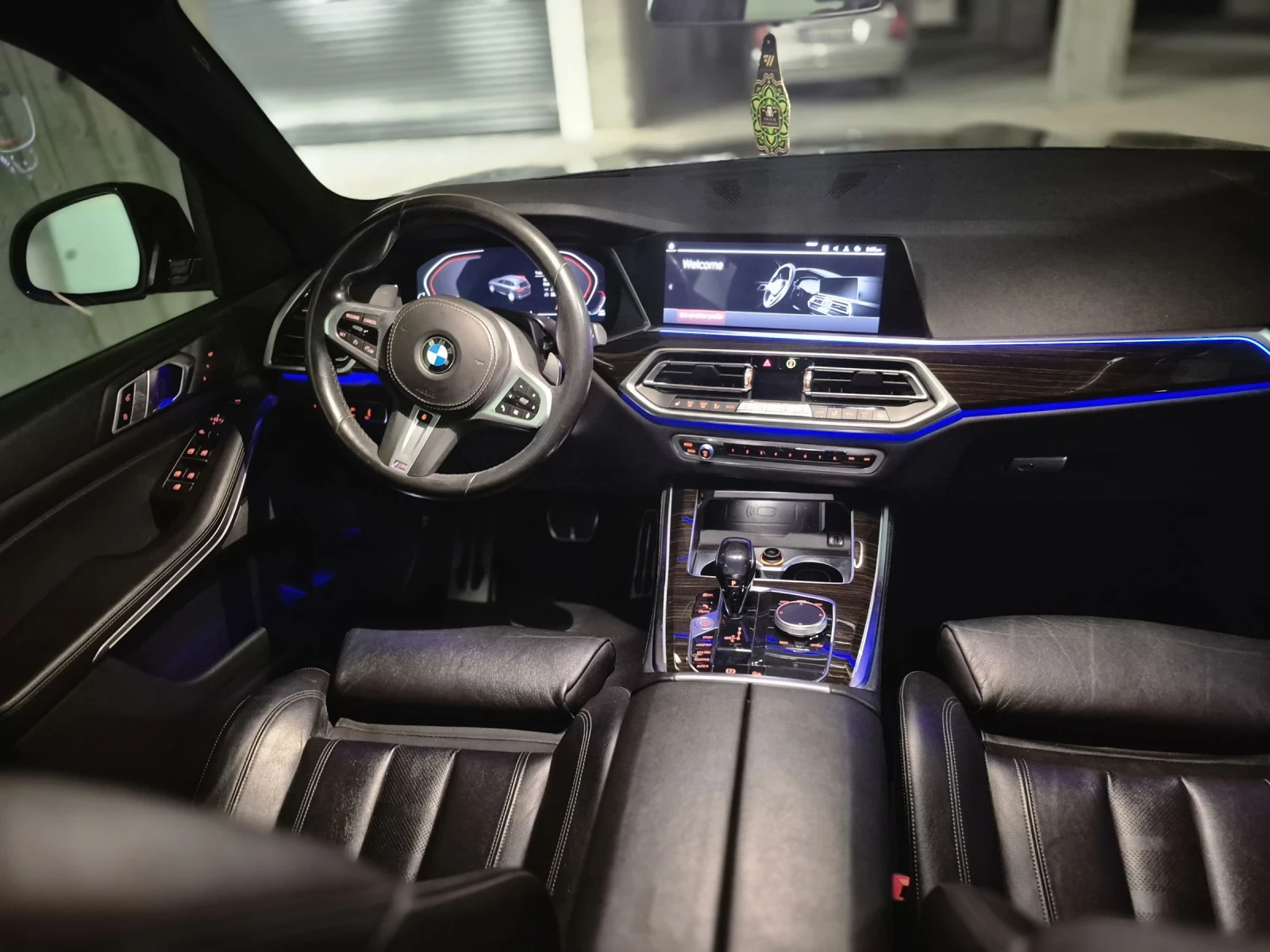 BMW X5 M Sport, снимка 8 - Автомобили и джипове - 55705617