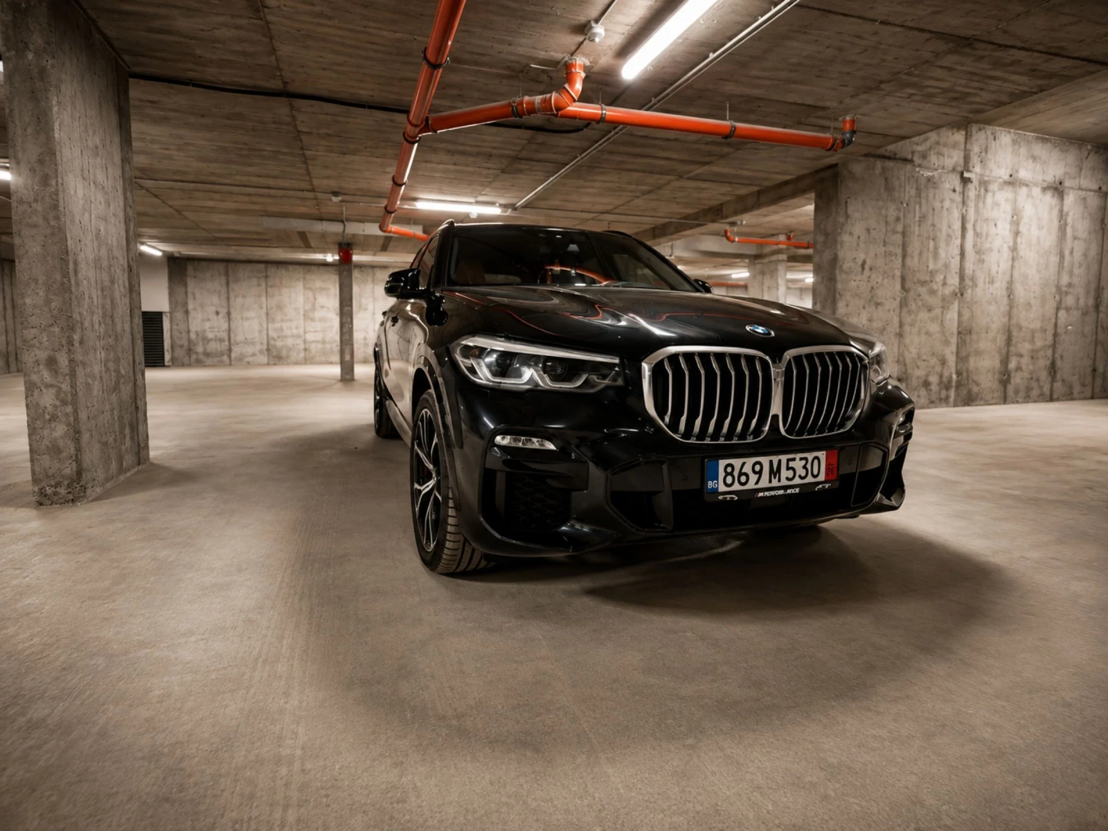 BMW X5 M Sport