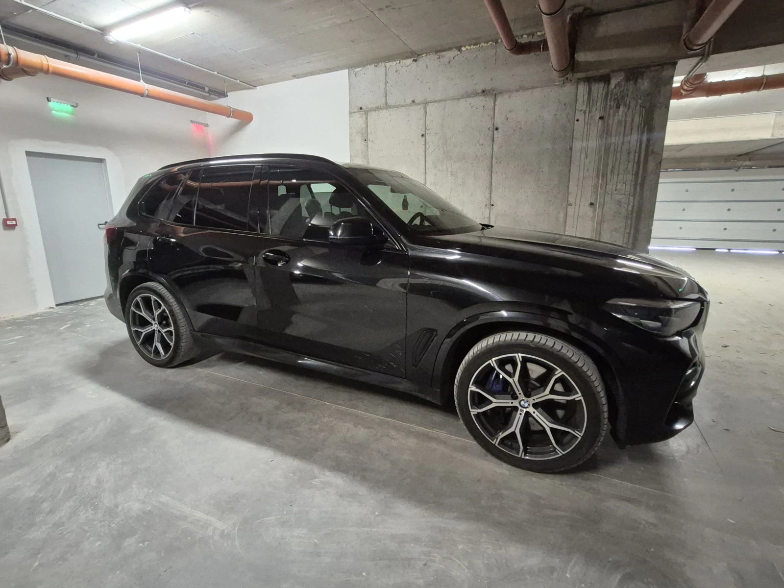 BMW X5 M Sport, снимка 4 - Автомобили и джипове - 55705617