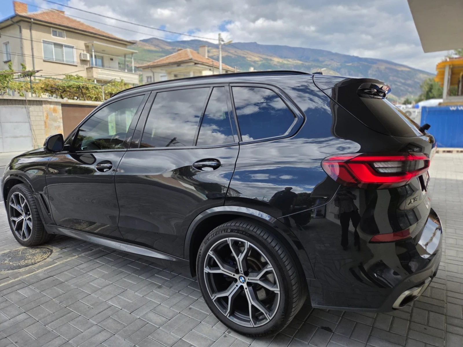 BMW X5 M Sport, снимка 3 - Автомобили и джипове - 56217417