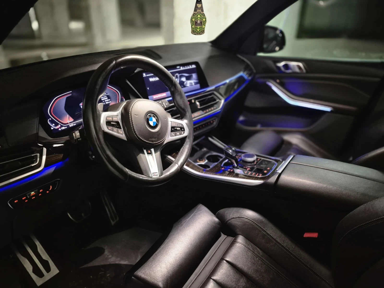 BMW X5 M Sport, снимка 9 - Автомобили и джипове - 55705617