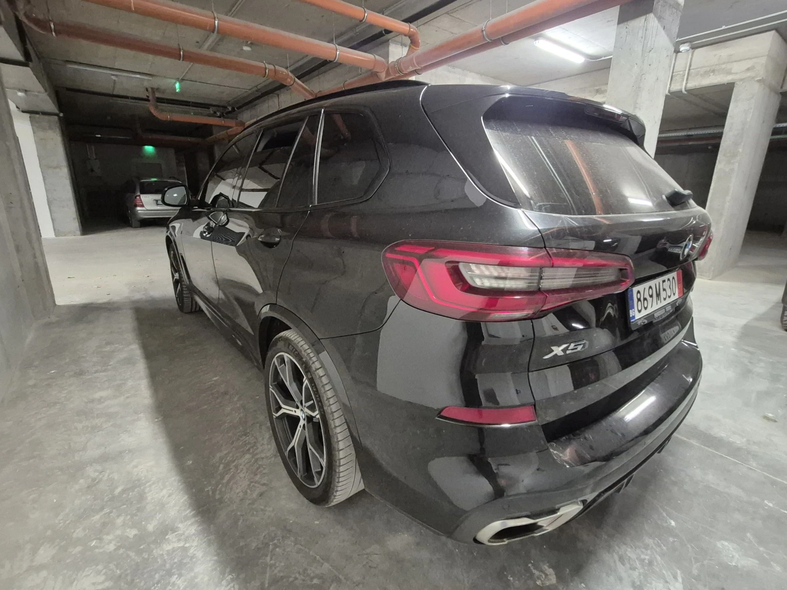 BMW X5 M Sport, снимка 6 - Автомобили и джипове - 55705617