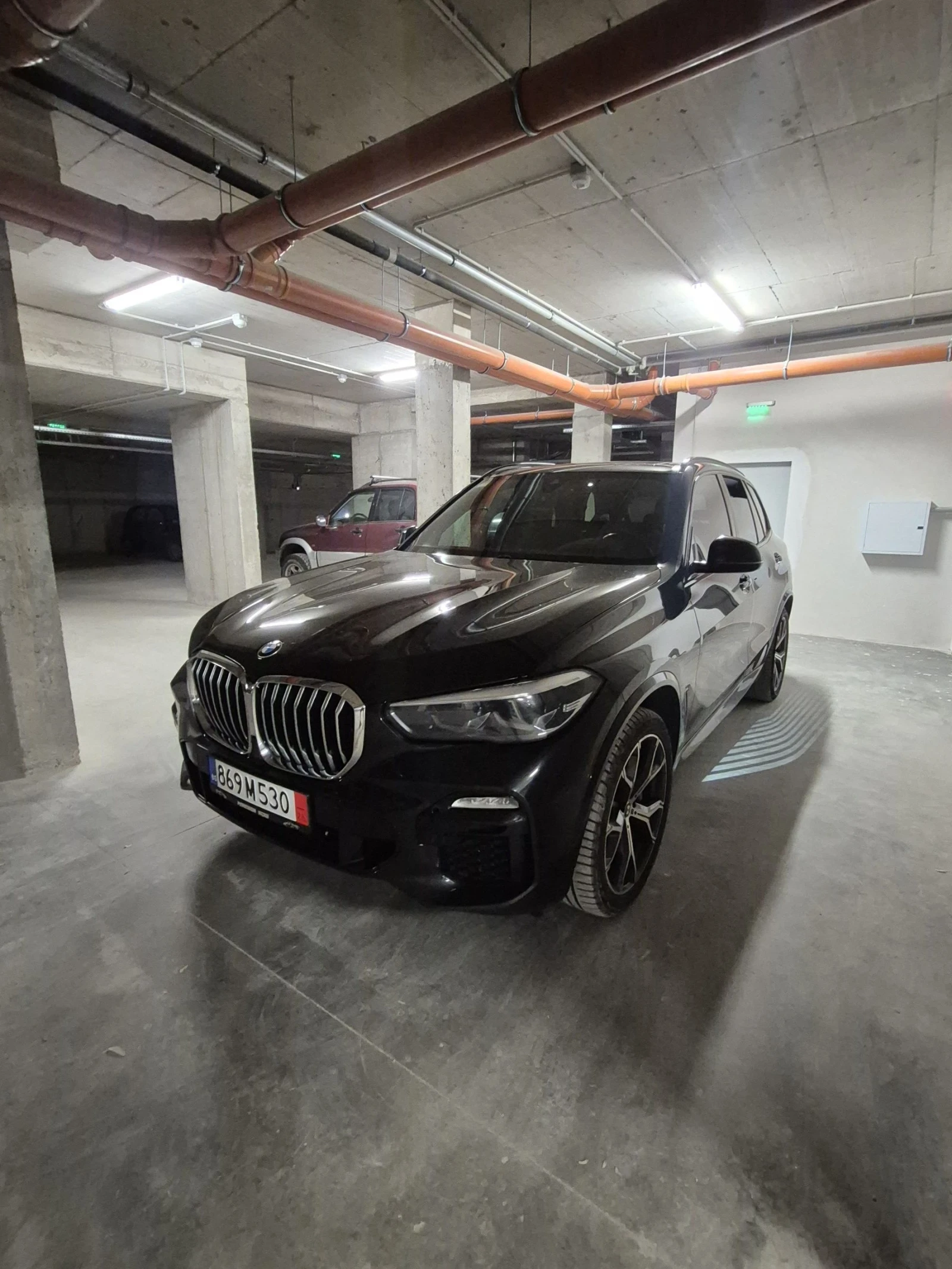 BMW X5 M Sport