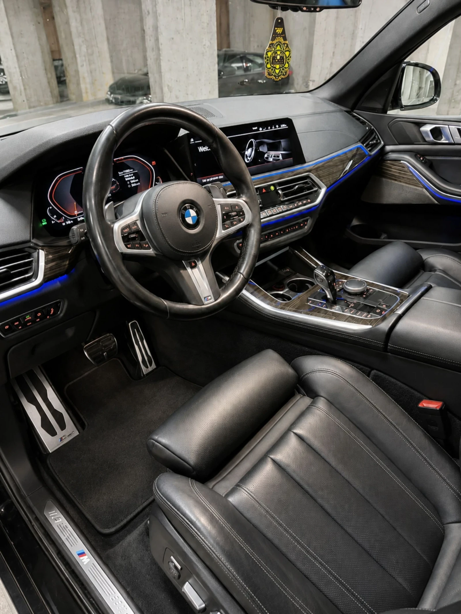 BMW X5 M Sport, снимка 10 - Автомобили и джипове - 55705617