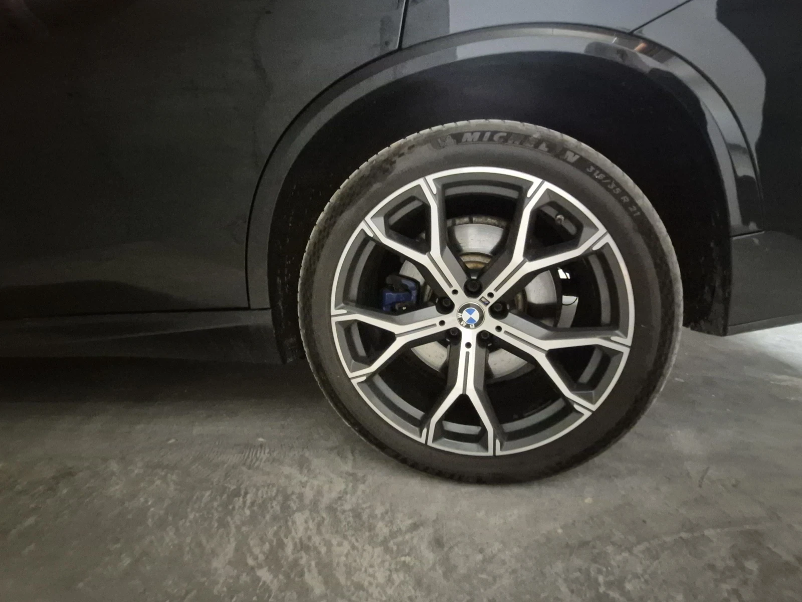 BMW X5 M Sport, снимка 7 - Автомобили и джипове - 55705617