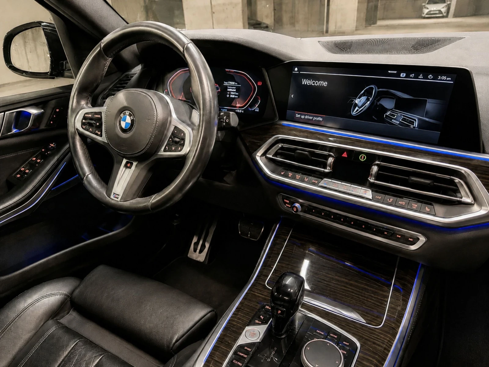 BMW X5 M Sport, снимка 11 - Автомобили и джипове - 55705617