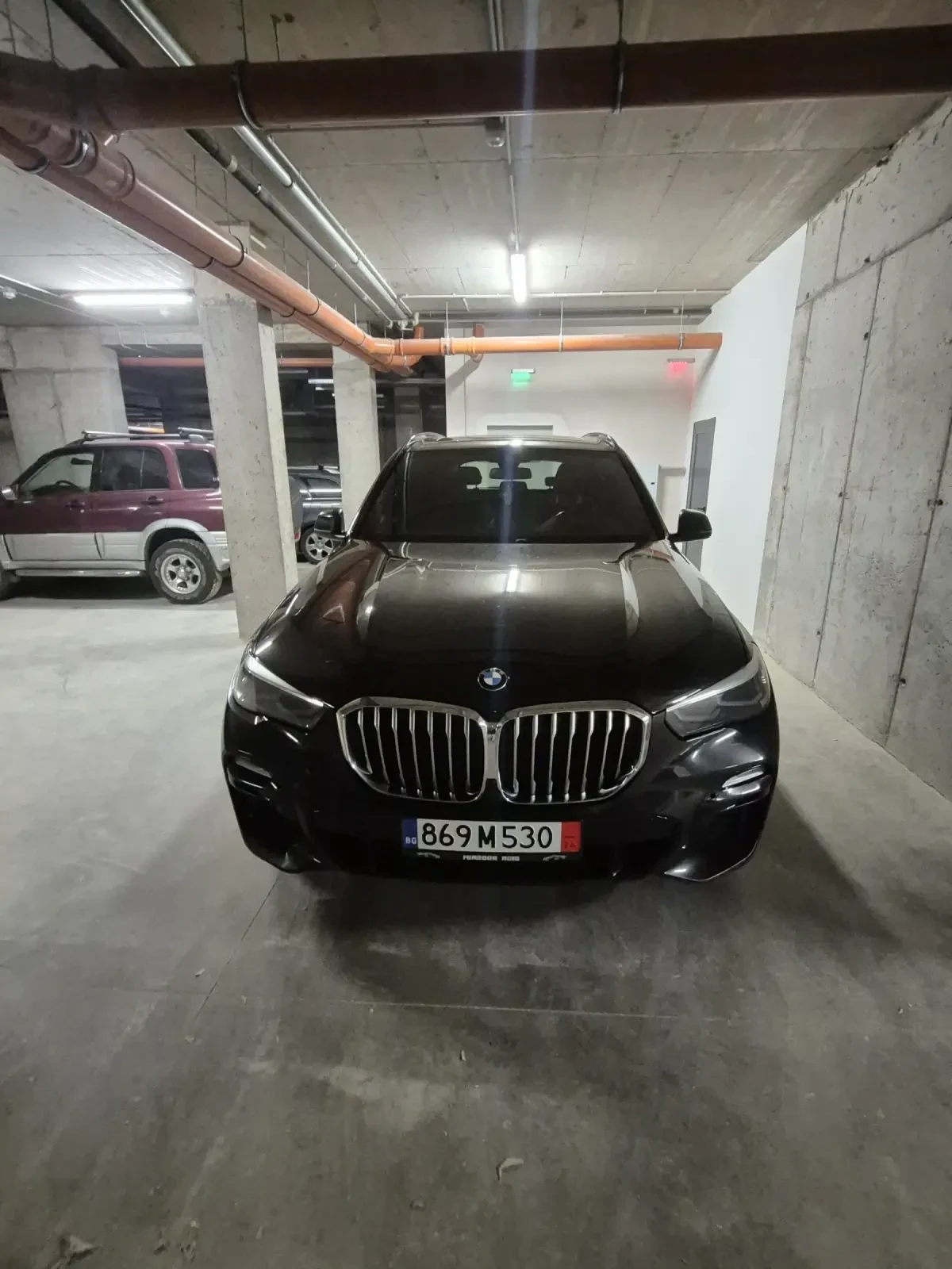 BMW X5 M Sport, снимка 2 - Автомобили и джипове - 55705617