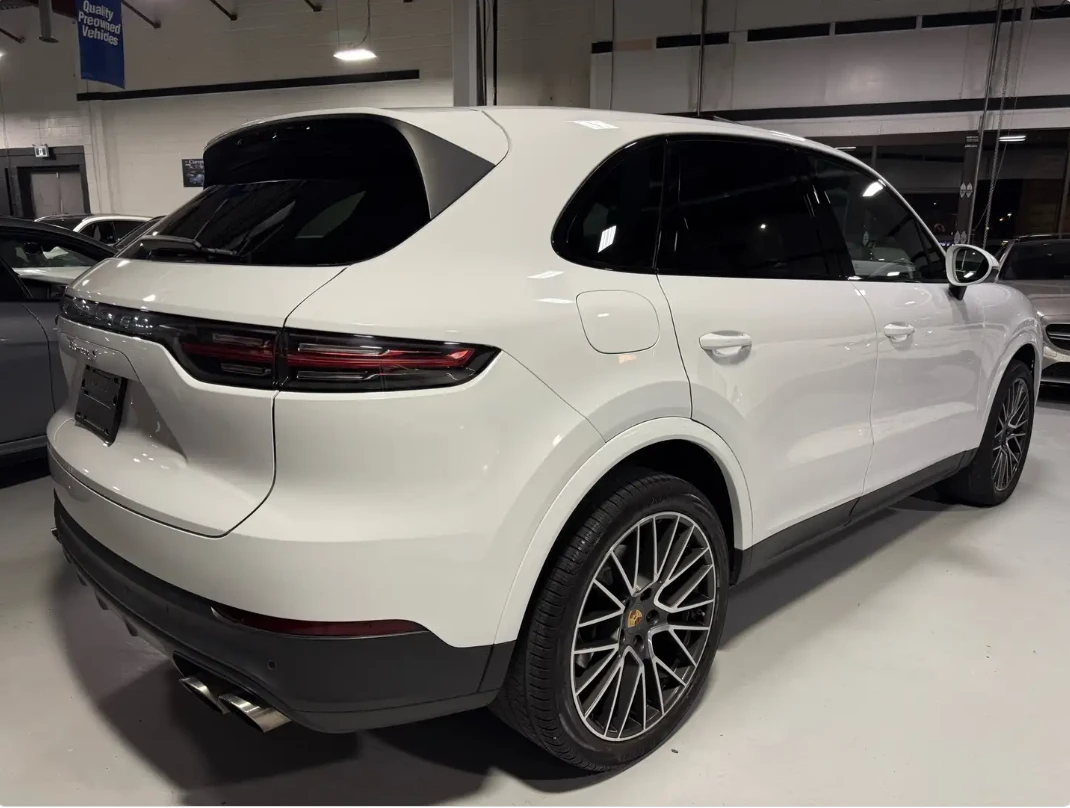 Porsche Cayenne CAYENNE S PREMIUM PLUS |  360 CAM  | PANO, снимка 6 - Автомобили и джипове - 55815725