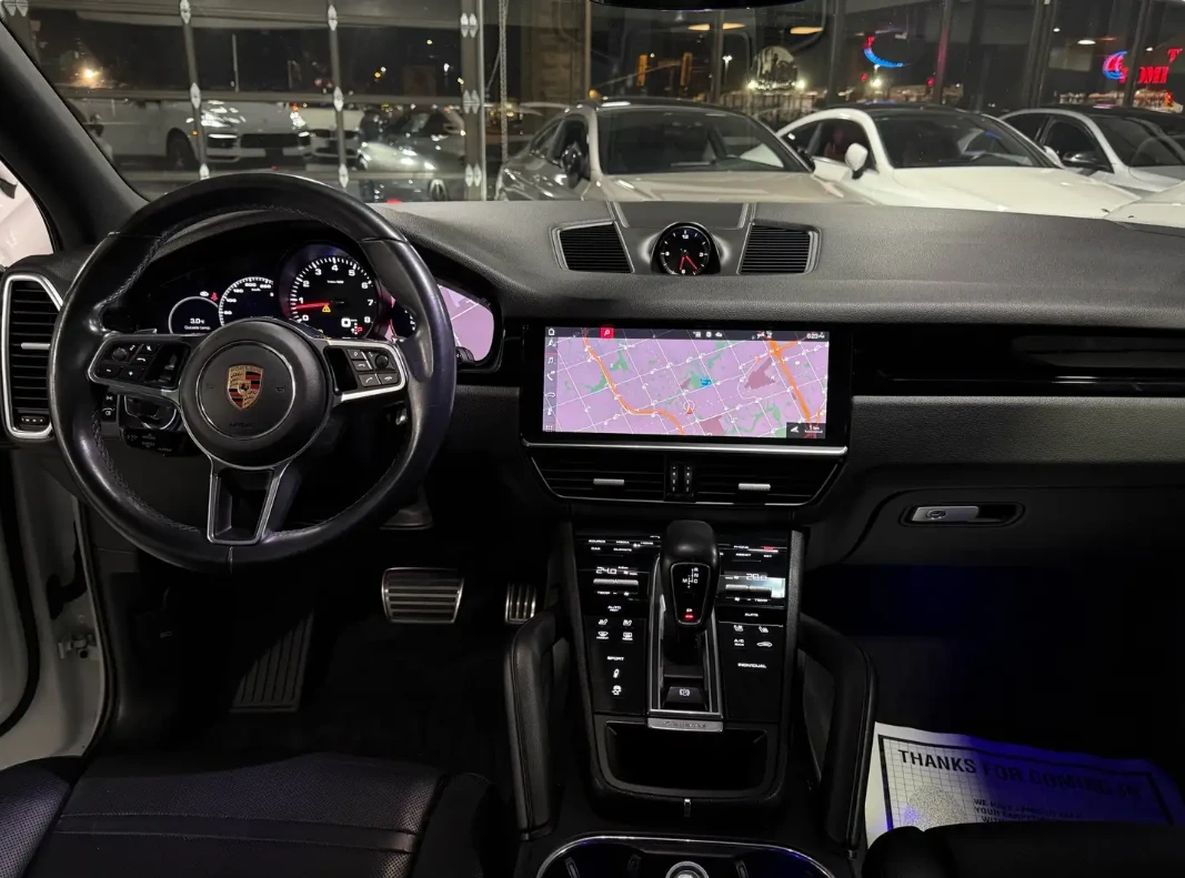Porsche Cayenne CAYENNE S PREMIUM PLUS |  360 CAM  | PANO, снимка 9 - Автомобили и джипове - 55815725