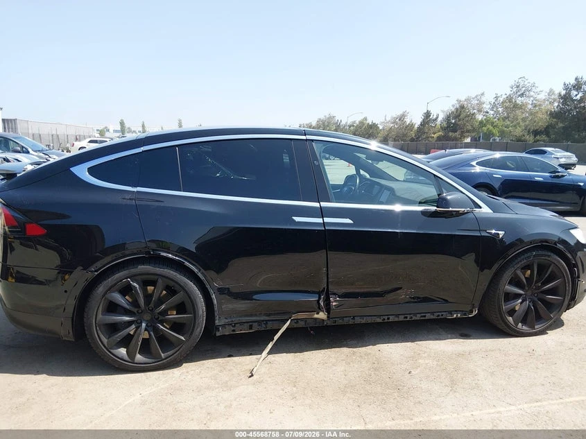 Tesla Model X 100D AWD, снимка 6 - Автомобили и джипове - 55893515