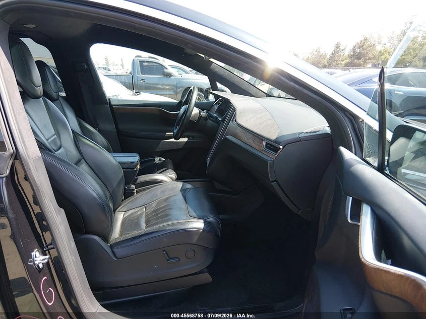 Tesla Model X 100D AWD, снимка 5 - Автомобили и джипове - 55893515