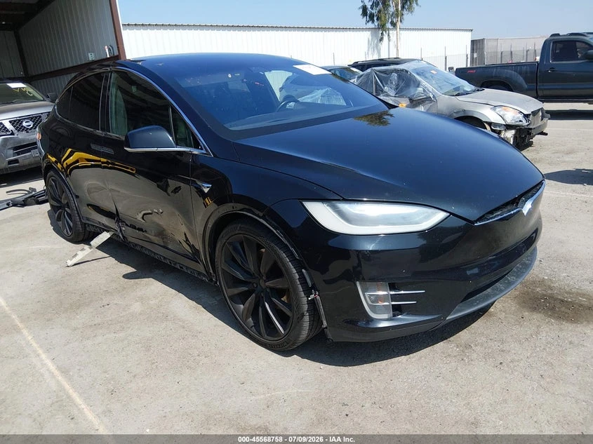 Tesla Model X 100D AWD