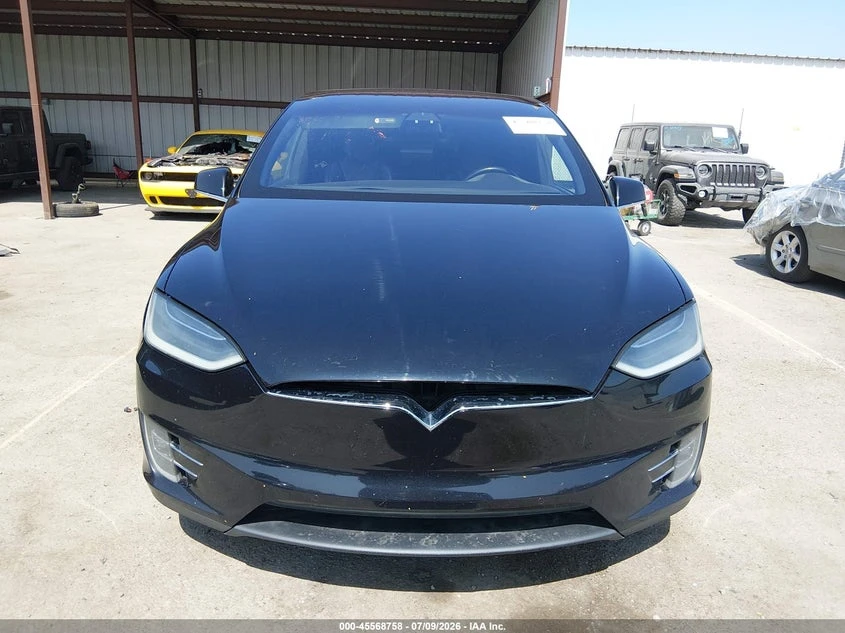 Tesla Model X 100D AWD, снимка 12 - Автомобили и джипове - 55893515