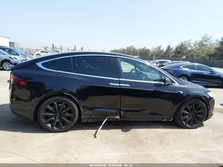 Tesla Model X 100D AWD, снимка 13 - Автомобили и джипове - 55893515