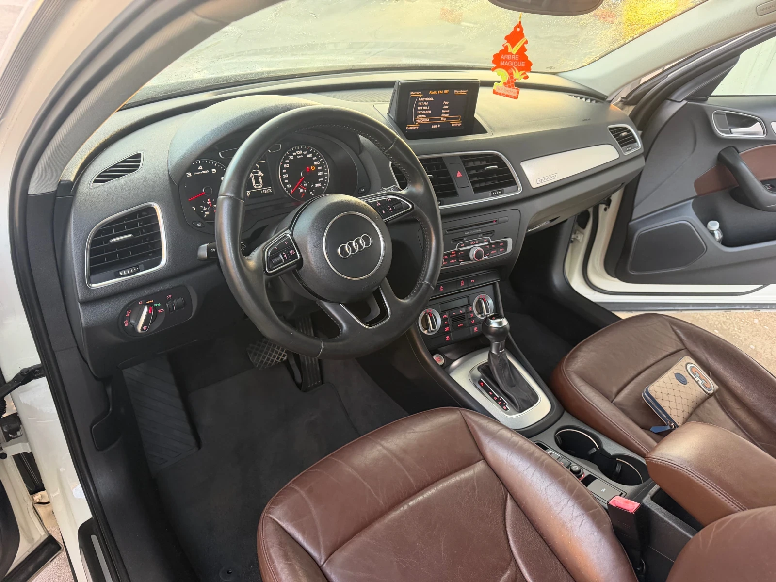 Audi Q3 AUDI -Q3-2.0-TFSIquattro Avtomat S line Top | Mobile.bg � ����������� 12