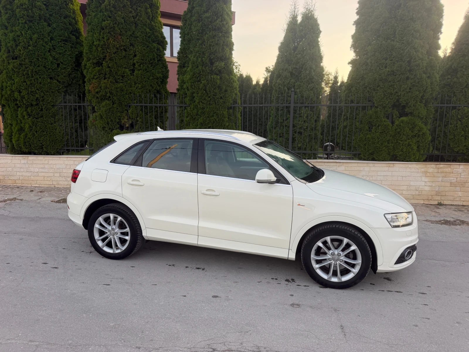 Audi Q3 AUDI -Q3-2.0-TFSIquattro Avtomat S line Top | Mobile.bg � ����������� 5