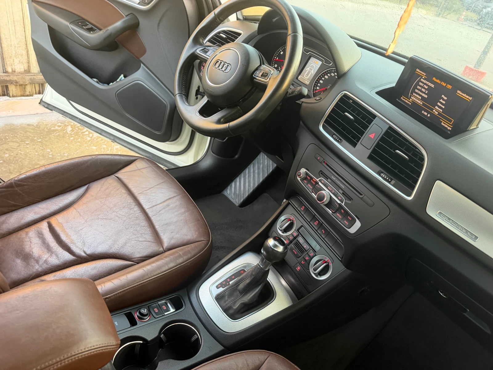 Audi Q3 AUDI -Q3-2.0-TFSIquattro Avtomat S line Top | Mobile.bg � ����������� 8