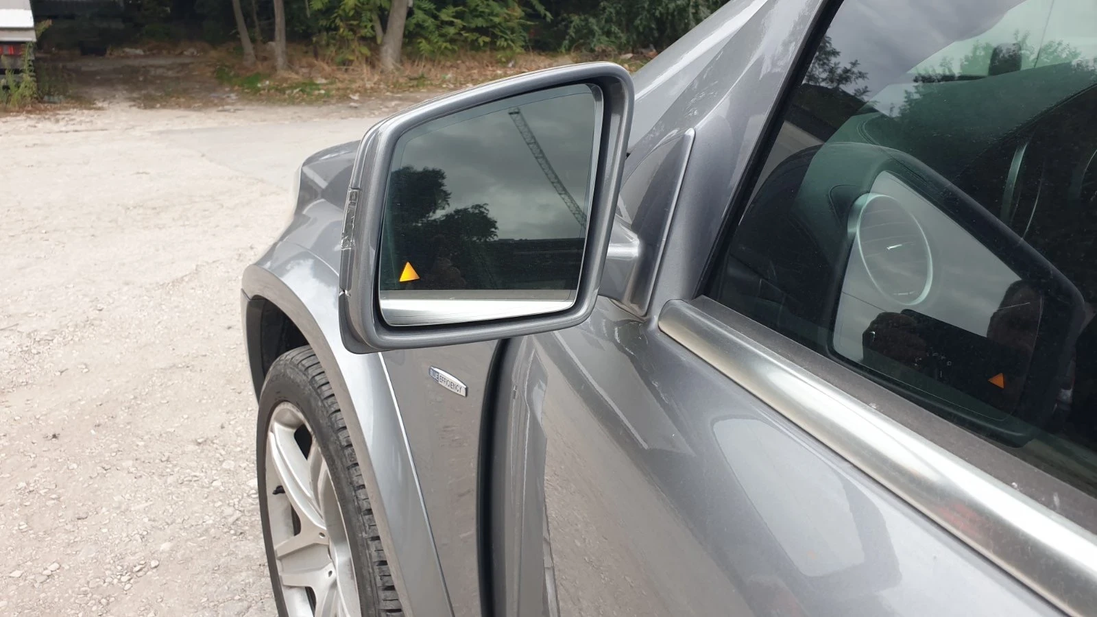Mercedes-Benz GL 350, снимка 8 - Автомобили и джипове - 56185242