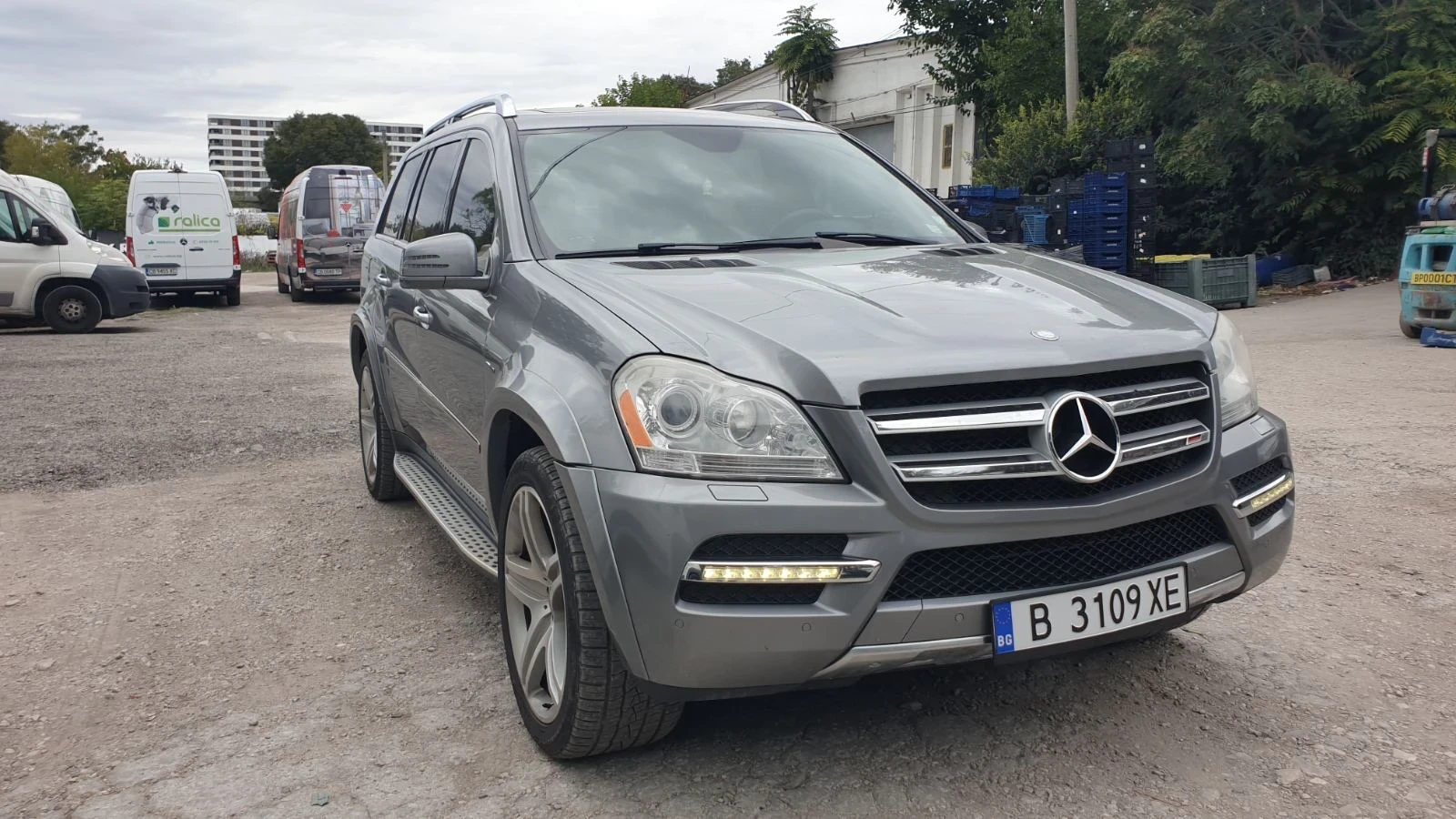 Mercedes-Benz GL 350