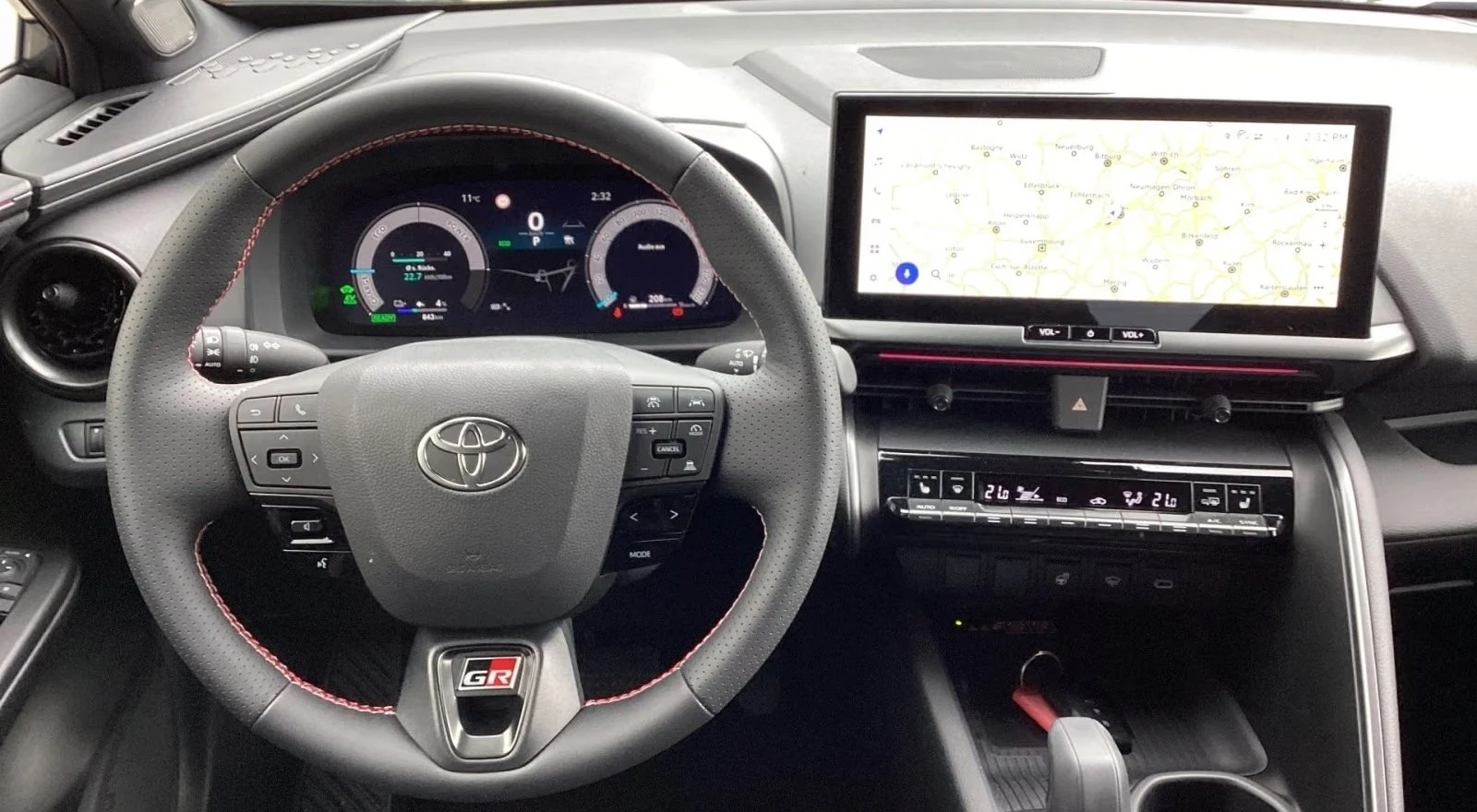 Toyota C-HR 2.0 PLUG-IN HYBRID GR-SPORT CAMERA LED, снимка 8 - Автомобили и джипове - 56260720