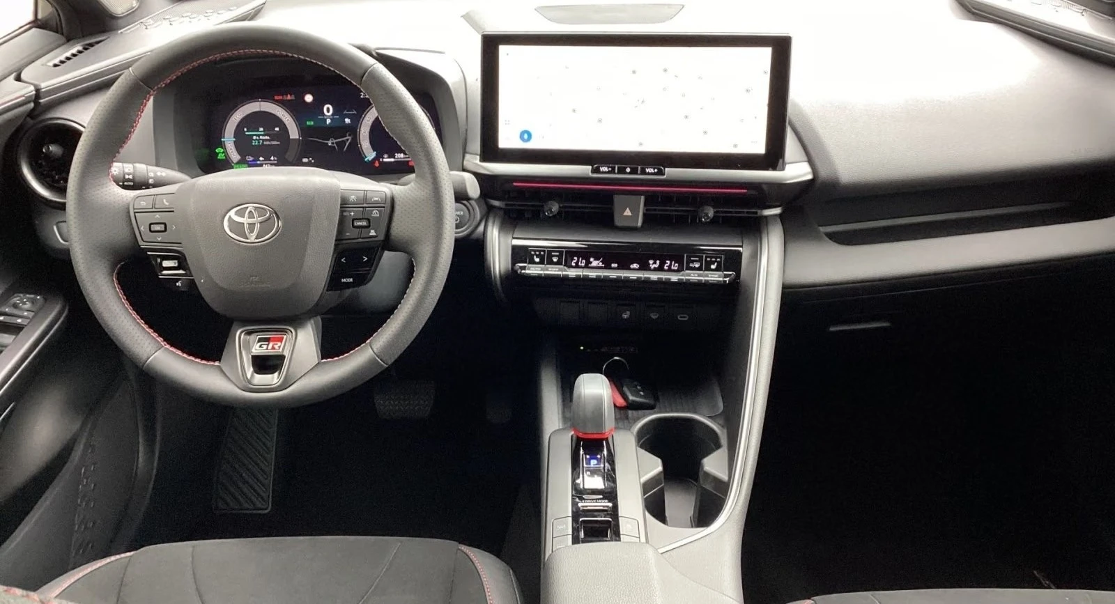 Toyota C-HR 2.0 PLUG-IN HYBRID GR-SPORT CAMERA LED, снимка 6 - Автомобили и джипове - 56260720