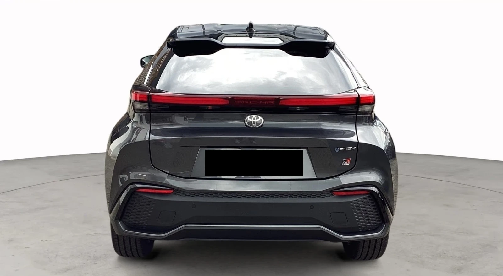 Toyota C-HR 2.0 PLUG-IN HYBRID GR-SPORT CAMERA LED, снимка 4 - Автомобили и джипове - 56260720