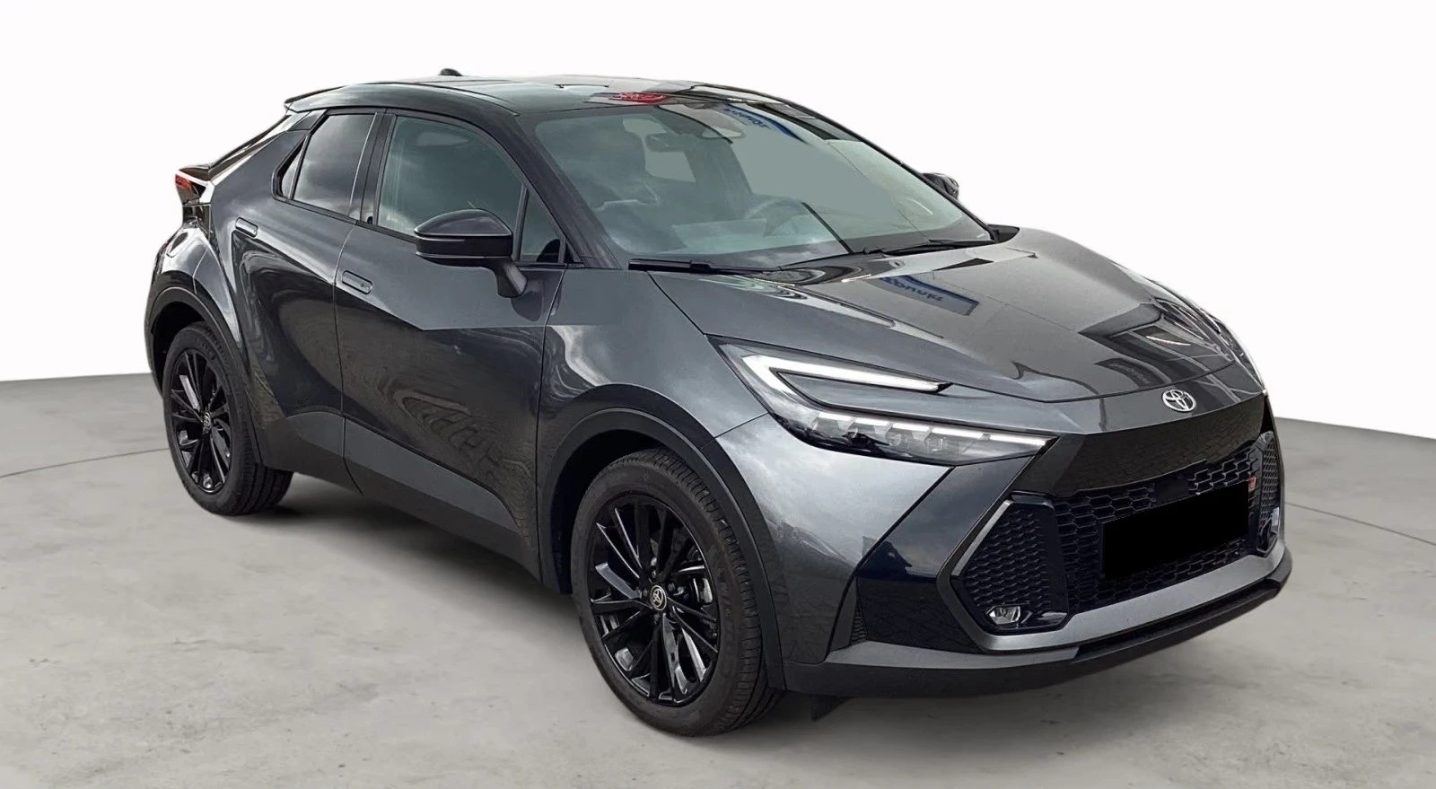 Toyota C-HR 2.0 PLUG-IN HYBRID GR-SPORT CAMERA LED, снимка 3 - Автомобили и джипове - 56260720