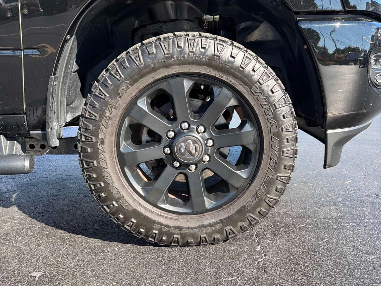Dodge RAM 2500 / Big Horn / ОТ ПРЕДСТАВИТЕЛСТВО / АВТОКРЕДИТ, снимка 6 - Автомобили и джипове - 56293006
