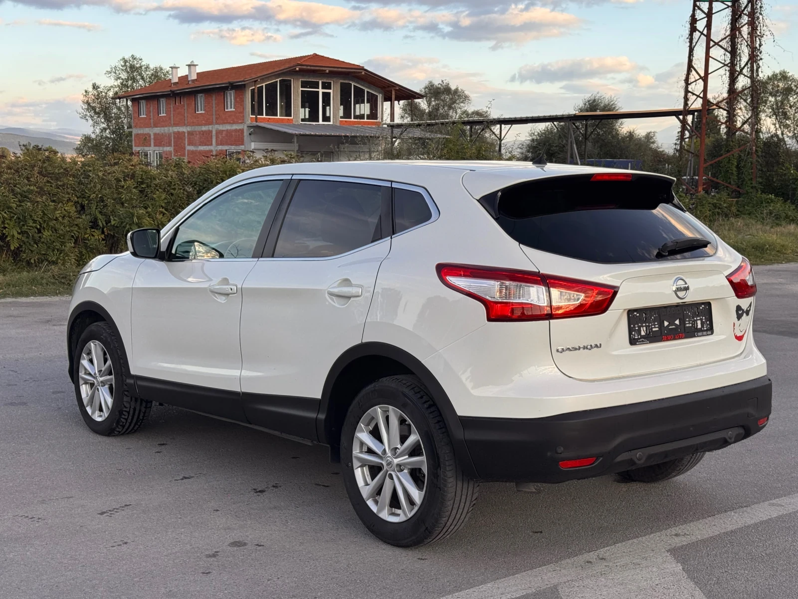 Nissan Qashqai ��������� | Mobile.bg � ����������� 9