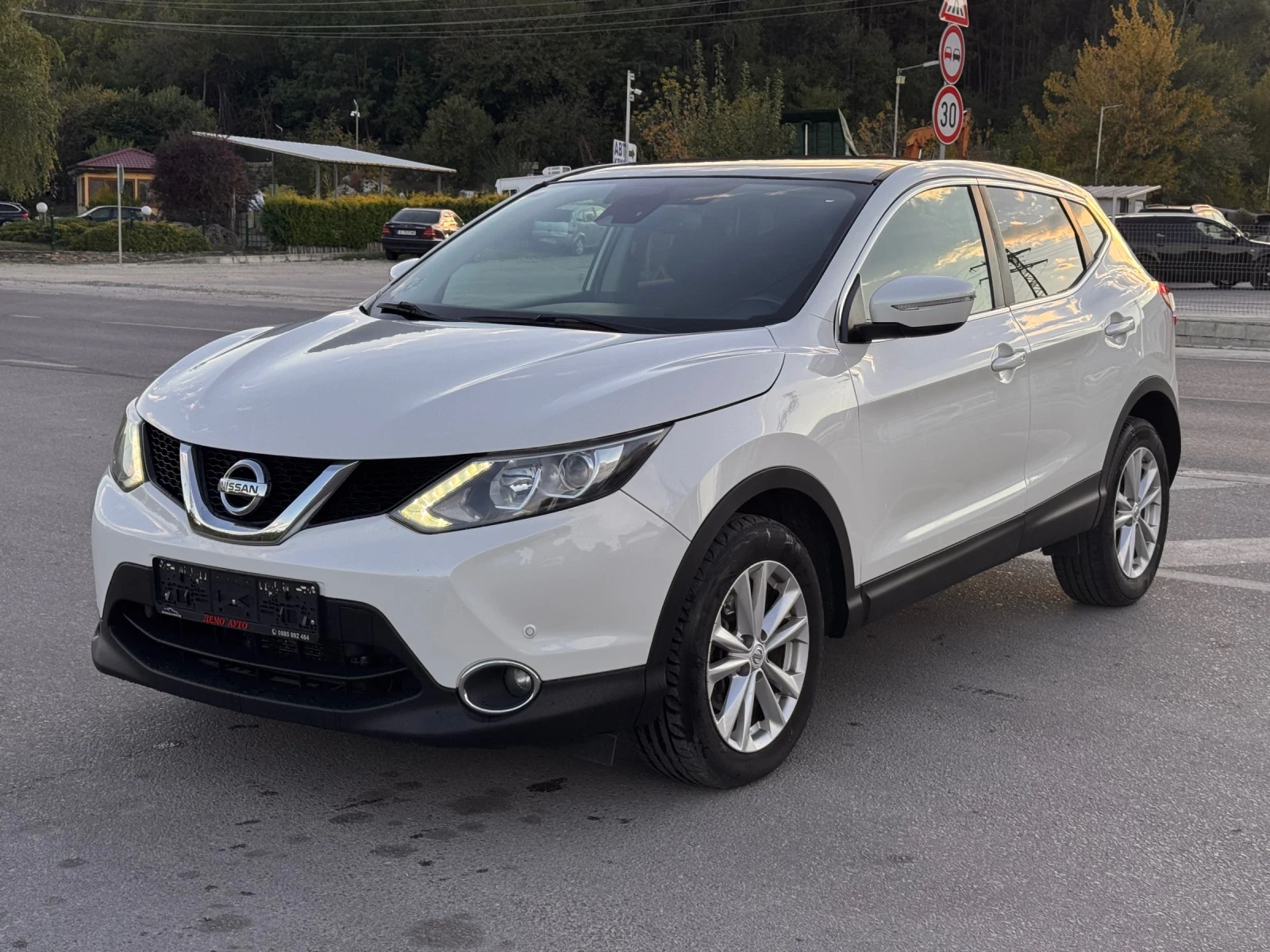Nissan Qashqai ��������� | Mobile.bg � ����������� 3