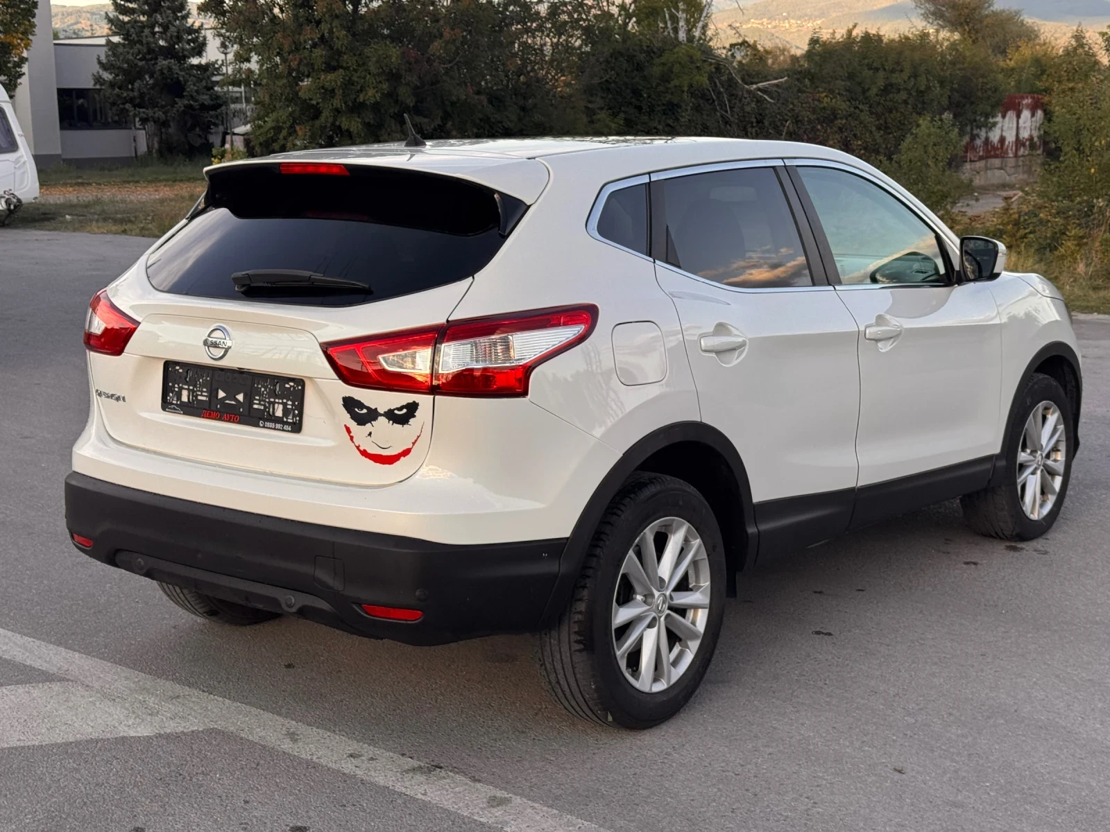 Nissan Qashqai ��������� | Mobile.bg � ����������� 6