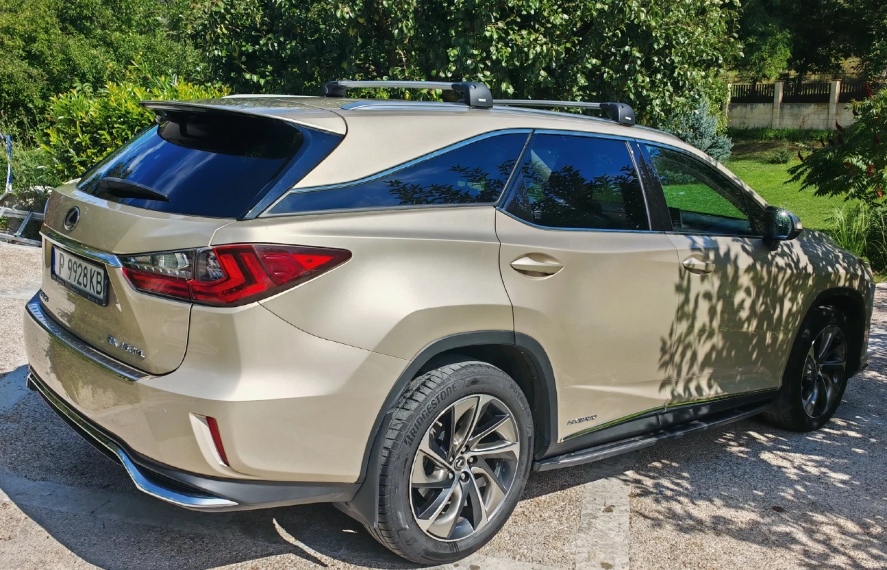 Lexus RX 450h plus RX 450hL, снимка 3 - Автомобили и джипове - 56463639