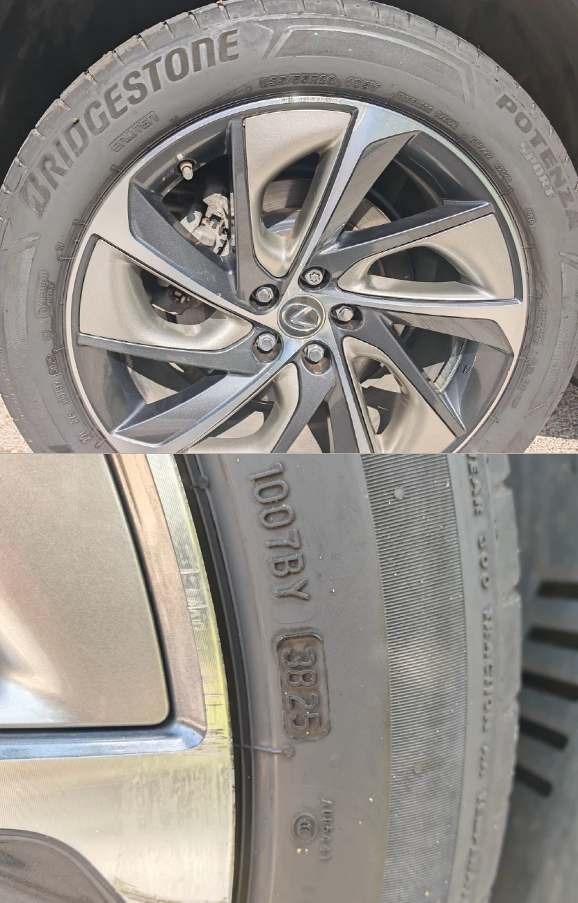 Lexus RX 450h plus RX 450hL, снимка 5 - Автомобили и джипове - 56463639