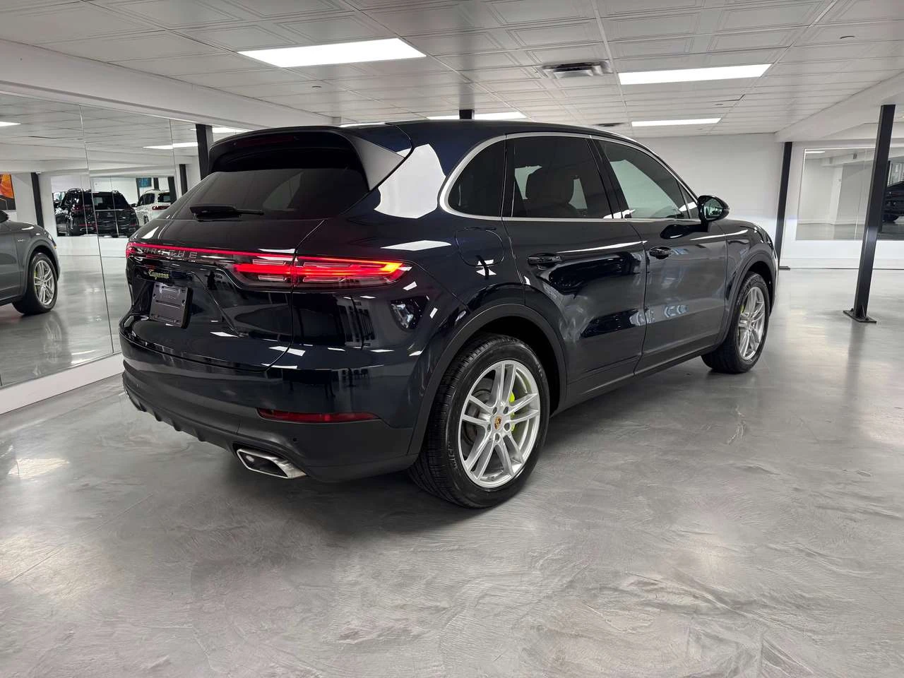 Porsche Cayenne E-HYBRID PANO ROOF PREMIUM PKG | Mobile.bg � ����������� 6