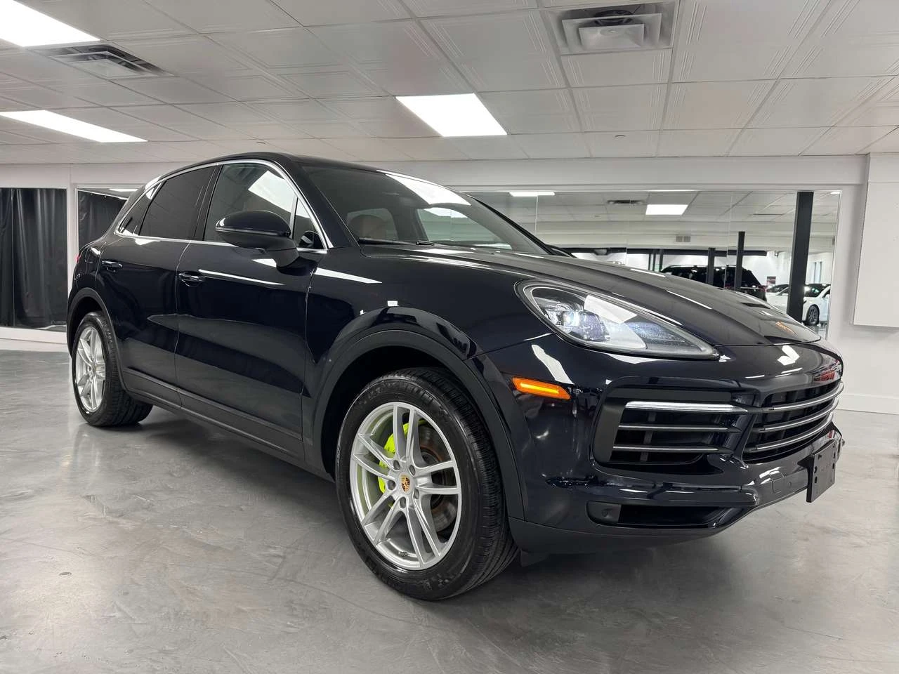 Porsche Cayenne E-HYBRID PANO ROOF PREMIUM PKG | Mobile.bg � ����������� 8